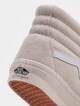 Vans Sk8-Hi Sneakers Pig Suede Blanc De-8