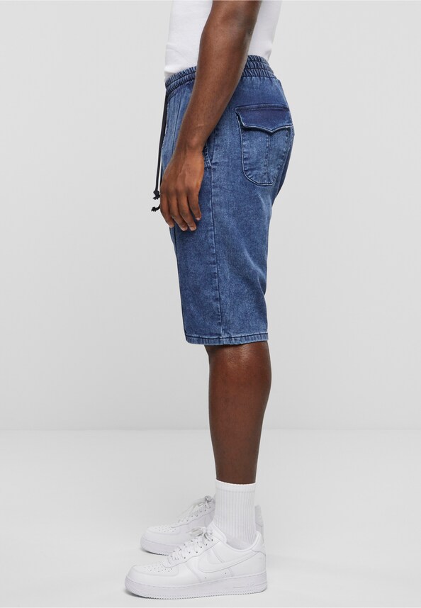 2Y Jeans Shorts Extra Cropped-2