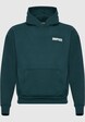 Heavy Oversize HD Print Hoodie-3