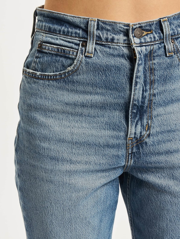 Levi's® '70s High Slim Straight High Waisted Jeans-4