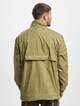 Stand Up Collar Pull Over-1
