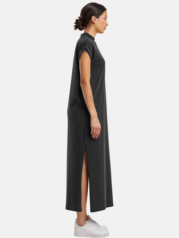 Ladies Vintage Long Dress-3