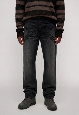 TRIBAL CROTCH EMBROIDERY