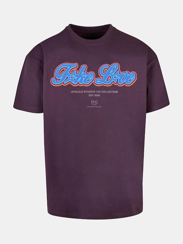 F*ke L*ve Heavy Oversize -2