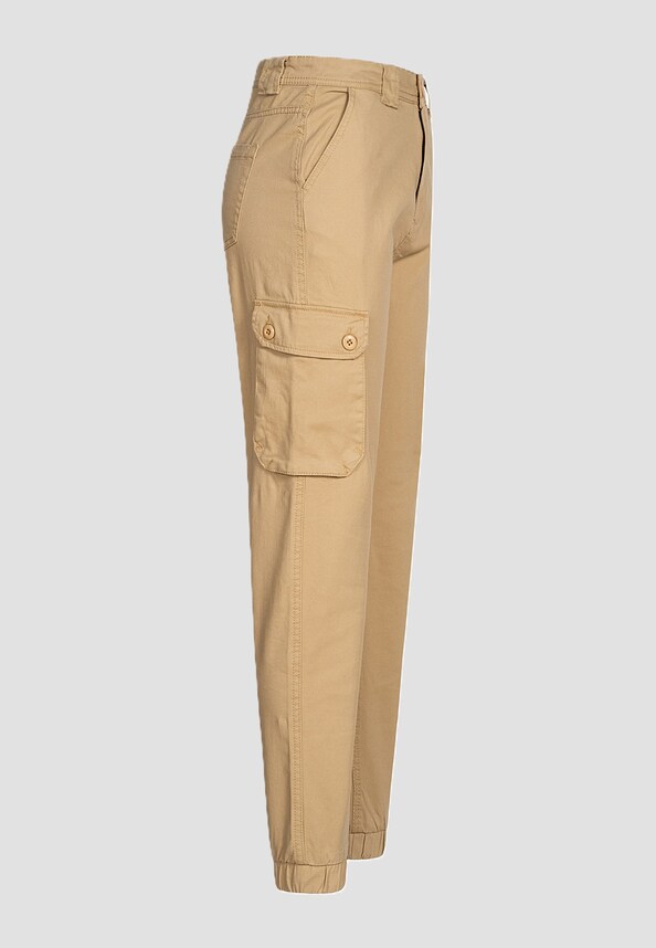 Sublevel Damen Cargo Jeans-2