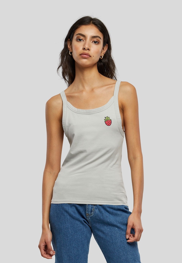Strawberry Everyday Top-0