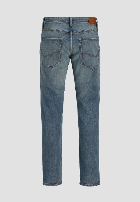 Jack & Jones Mike Original Sbd 556 Tapered Fit Jeans-5