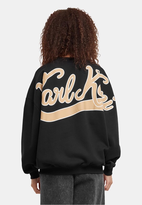 KW241-017-3 Karl Kani KK Small Signature Diner Crew-1