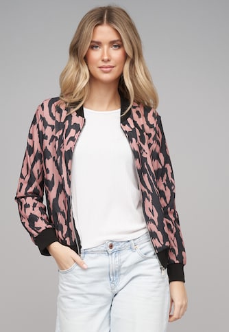 Blouson Bomber Jacket