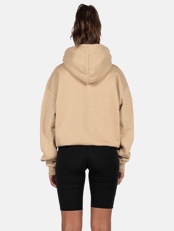 Ladies Saint x Heavy Oversized Hoody-1