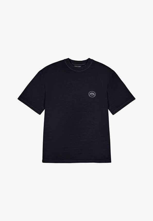 Symen Oversized Tee-2