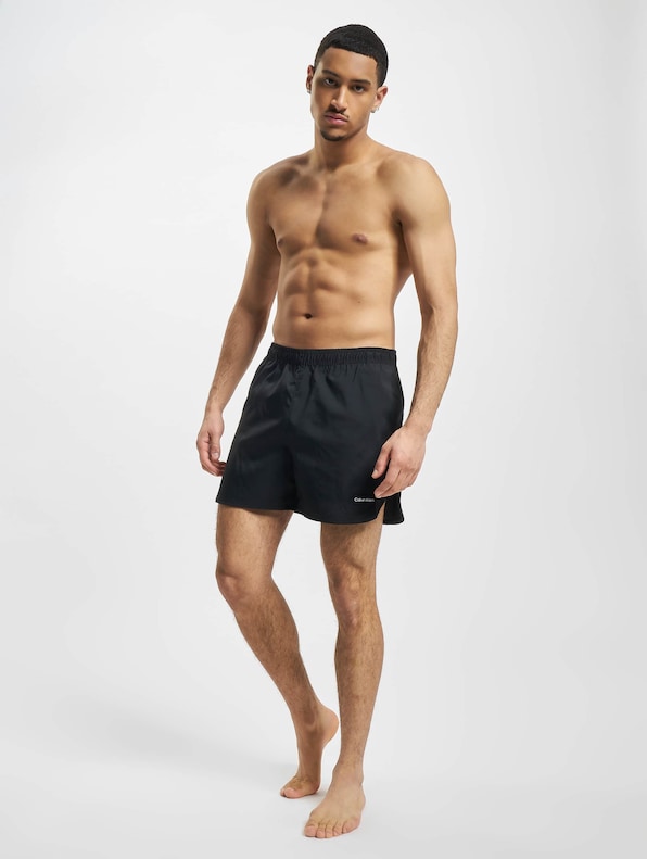 Calvin Klein Underwear Medium Runner Badeshorts Corrib River-6
