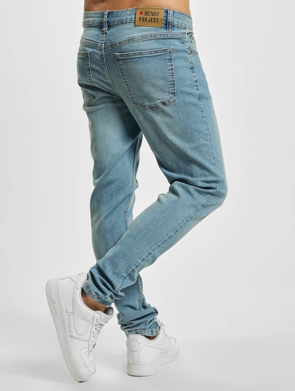 Denim Project DpMr Red Superstretch Slim Fit Jeans-1