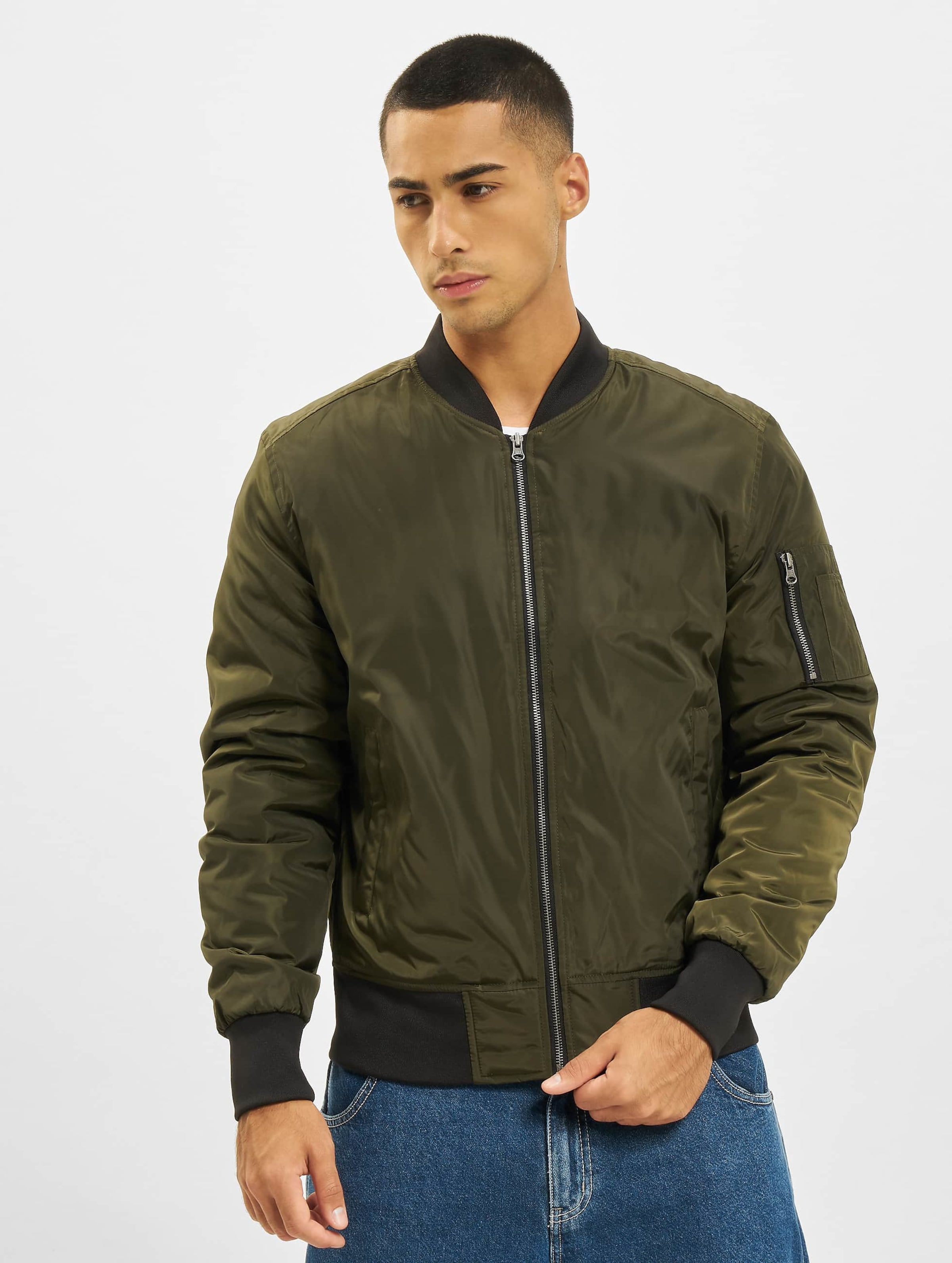 Urban classics cheap bomber