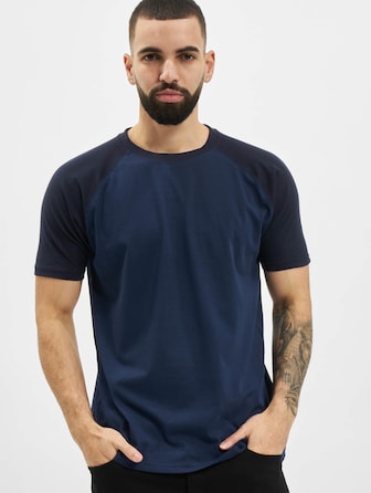 Raglan Contrast
