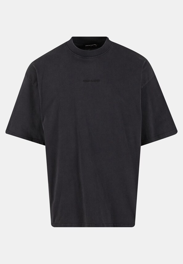 PEGADOR Logo Boxy T-Shirts-2