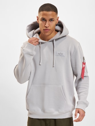 Alpha Industries Back Print Hoodie