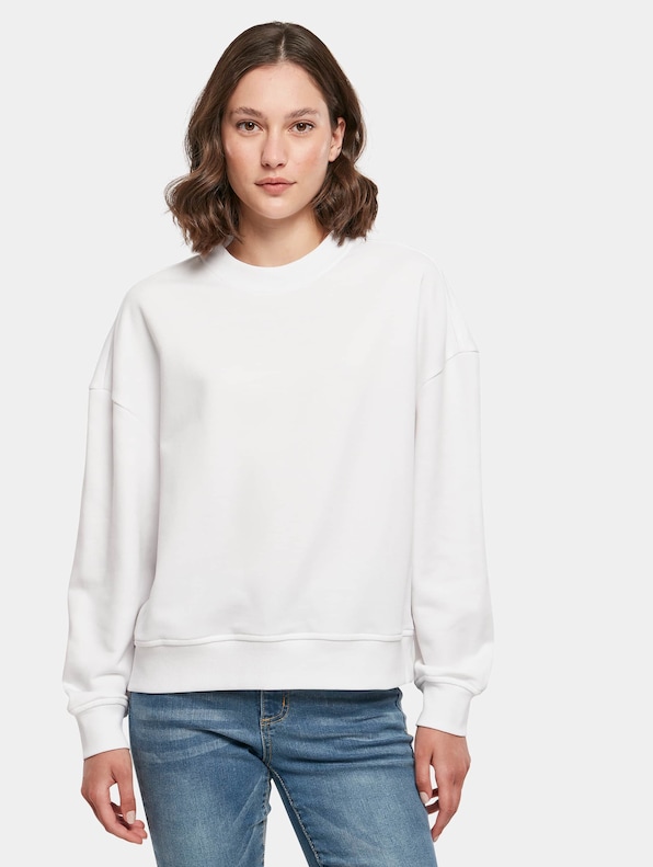 Oversized Crewneck-0