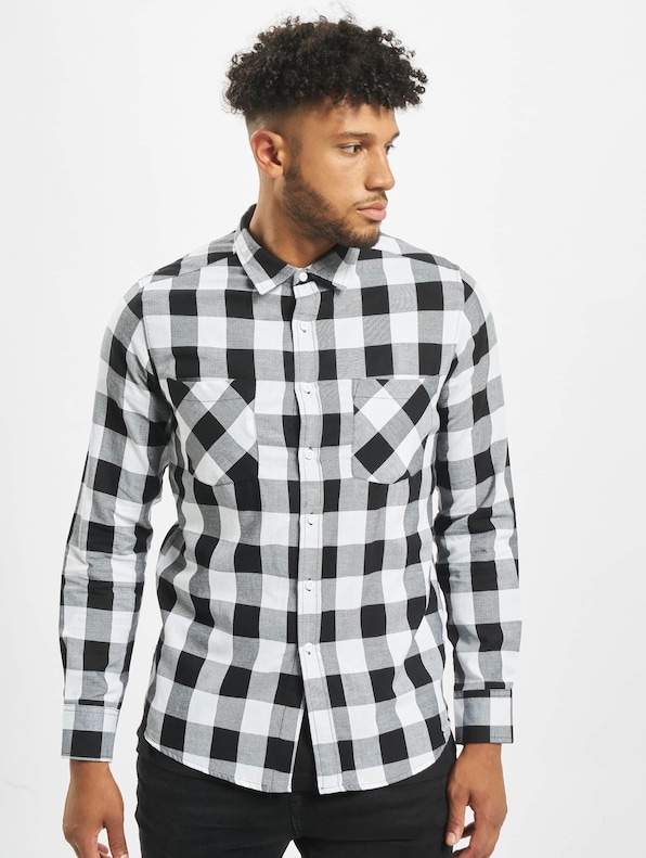 Checked Flanell-2