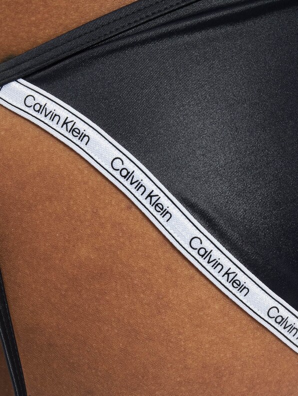 Calvin Klein Underwear Core Logo Tape Bikini Shorts-3
