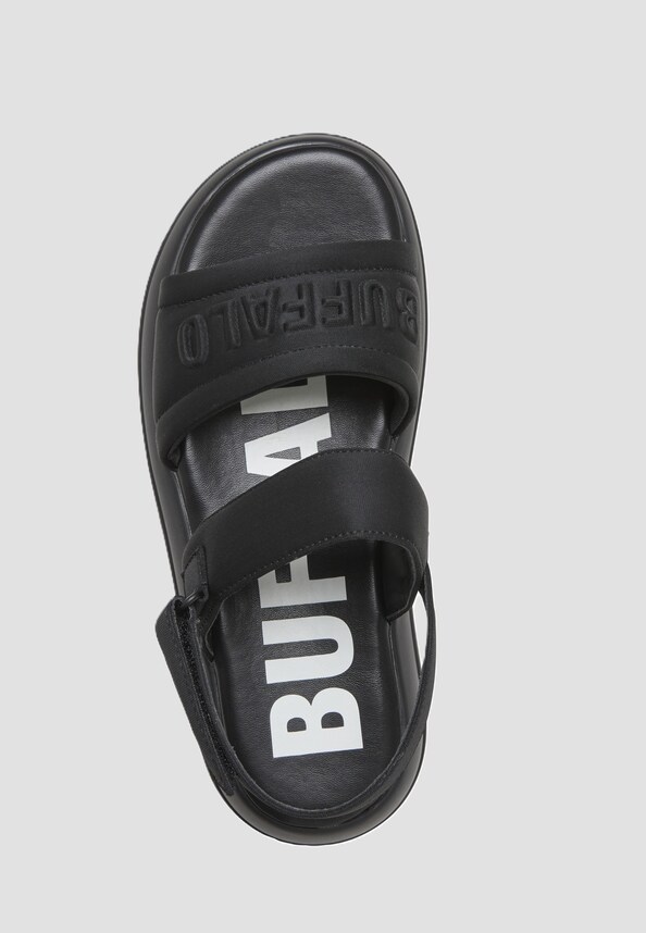 ZYDA SANDAL - VEGAN LYCRA-2