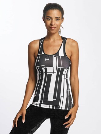 Ladies Graphic Sports Top