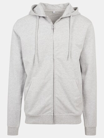 Terry Zip Hoody