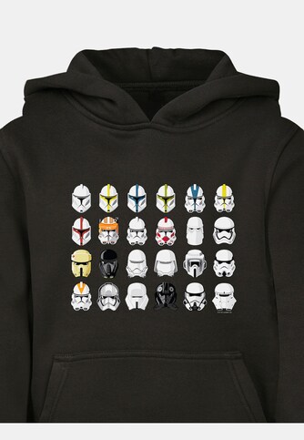 Star Wars-Trooper Helmets CAD with Basic Kids Hoody