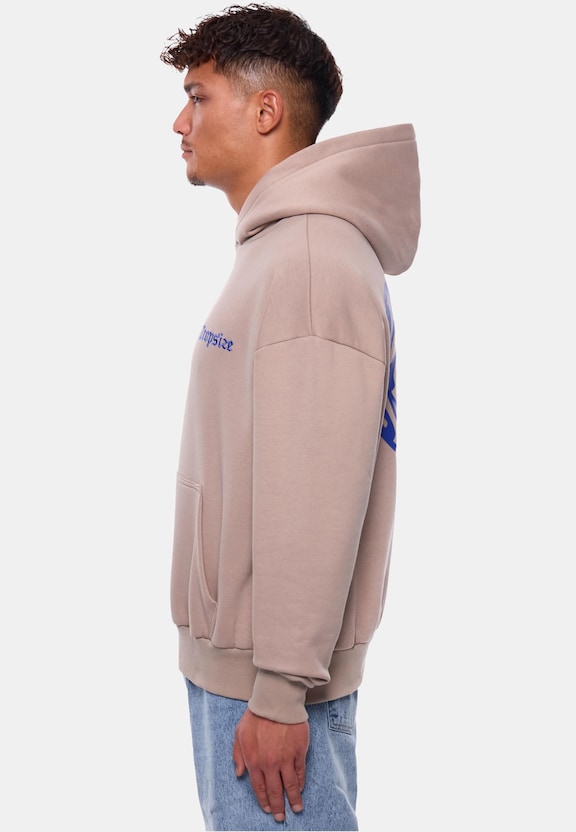 HEAVY OVERSIZE BROKEN HEART HOODIE-2