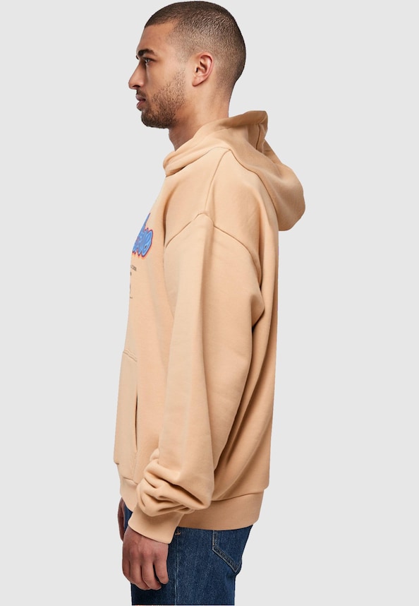 F*ke L*ve Ultra Heavy Oversize Hoodie-1