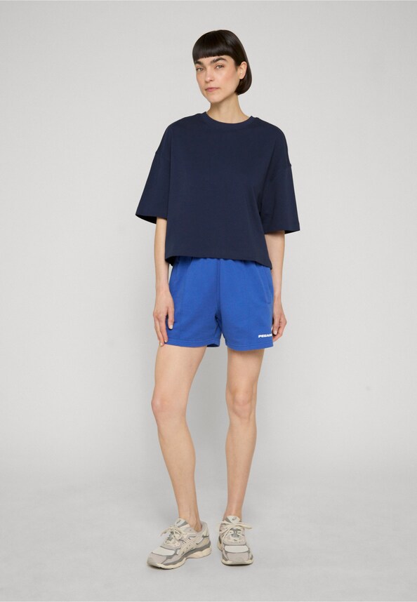 Ladies Oversized Boxy Tee-2