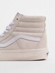 Vans Sk8-Hi Sneakers Pig Suede Blanc De-9