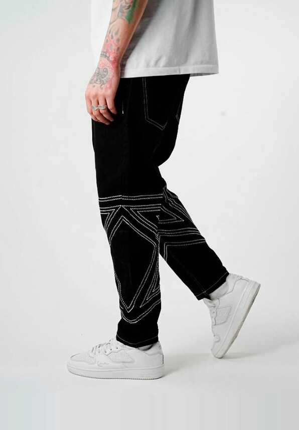 Pirate Relaxed Straight-3