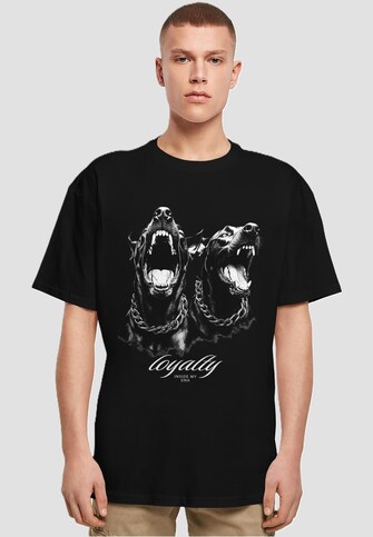 Loyalty Dogs Heavy Oversize Tee