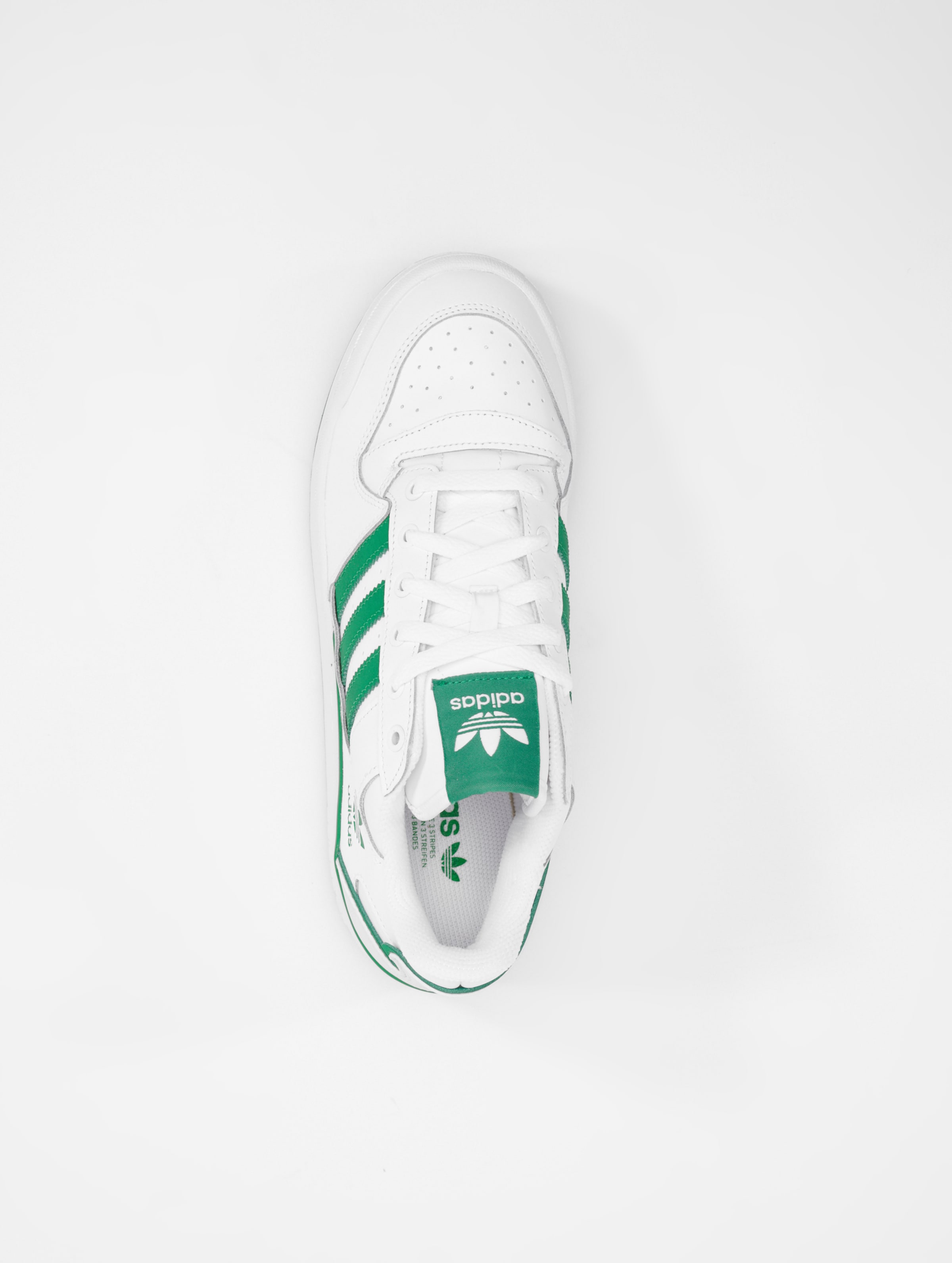 Adidas shoes green stripes best sale