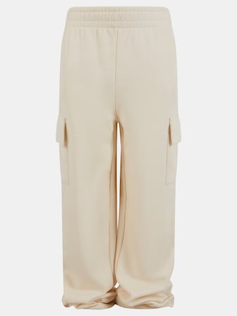 Girls Baggy Light Terry