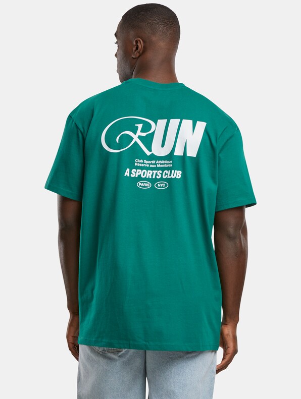 Mister Tee A Sportsclub Oversize Tee-1