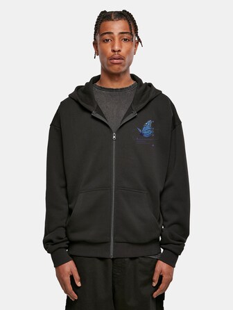 Grid Head Butterfly