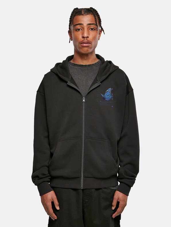 Grid Head Butterfly-0