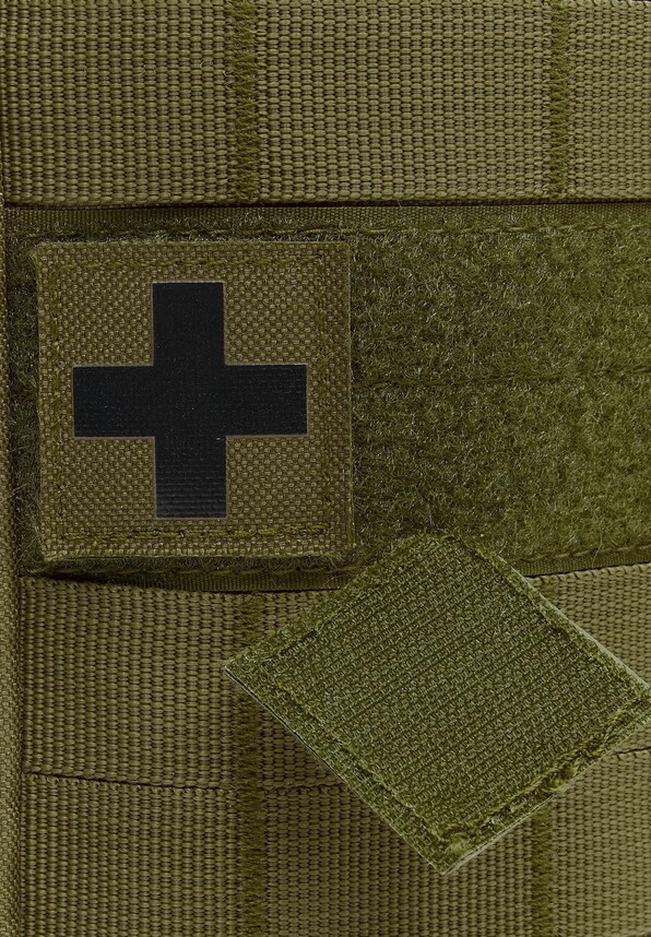 Molle First Aid Pouch Large-5