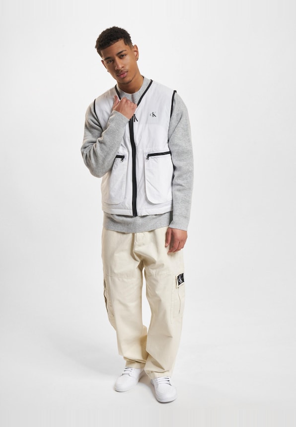 Calvin Klein Jeans Utility Urban Weste-5