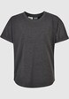 Urban Classics Boys Long Shaped Turnup 2-Pack T-Shirt-5
