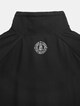 Curved Halfzip Black-3