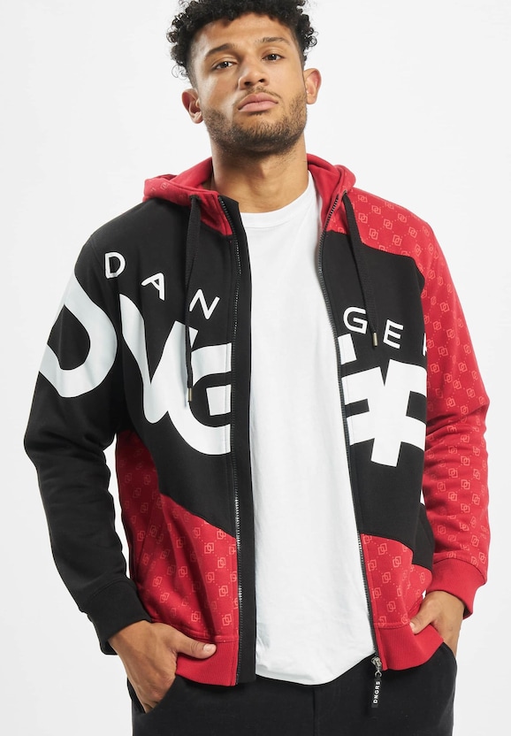 Dangerous DNGRS Veli Zip Hoodies-0