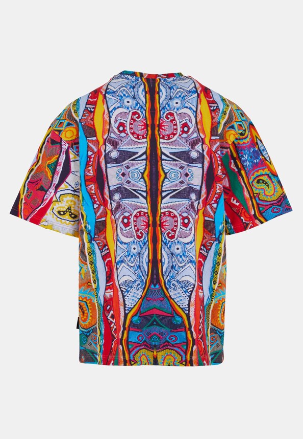 CREW NECK T-SHIRT PRINTED-6