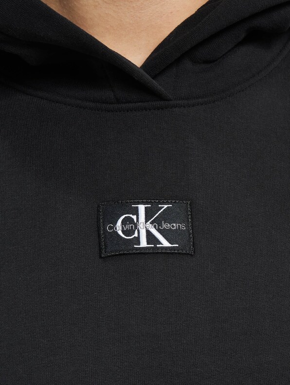 Badge Wide Sleeves Crop-3
