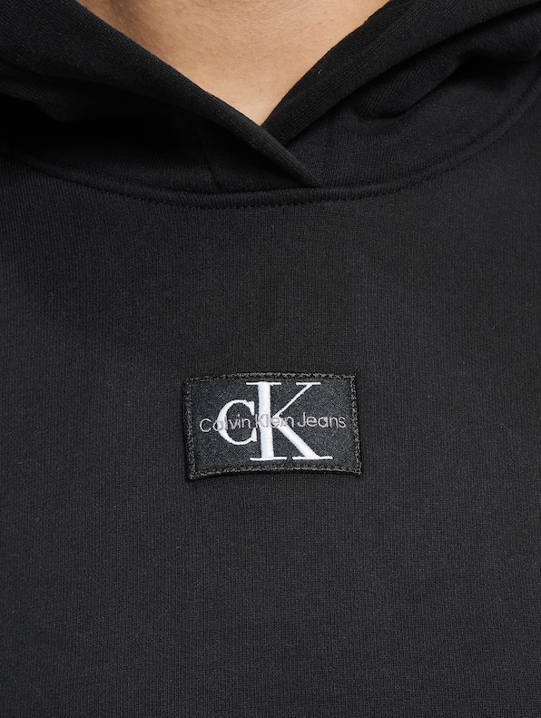 Badge Wide Sleeves Crop-3