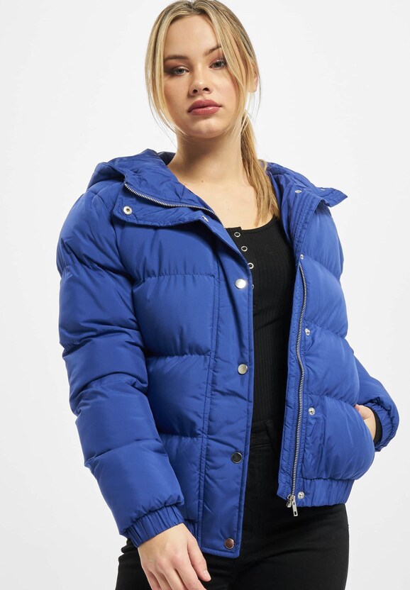 Ladies Hooded -5