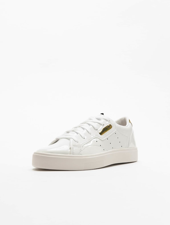 adidas Originals Sleek Sneakers Ftwr White/Crystal-1