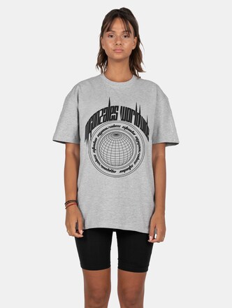 Worldwide x Ladies Heavy Oversize Tee